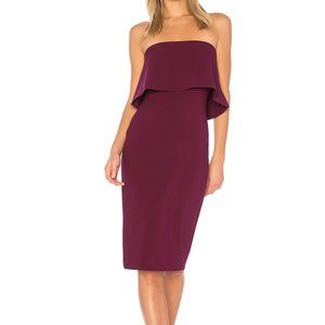 Likely Plum Dress